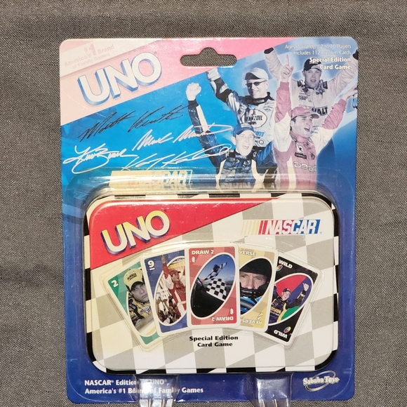 1998 NASCAR 50th Anniversary Logo Hat.  The logo is embroidered on the front. - Picture 3 of 3